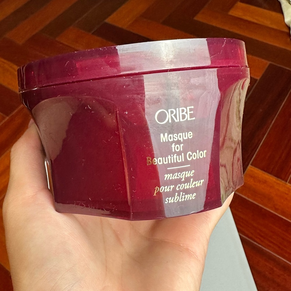 ORBIE masque for beautiful color